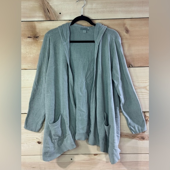 Barefoot Dreams Cozy Chic Ultra Lite Cardigan - Picture 3 of 6